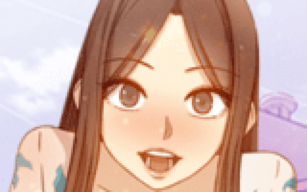 Baca Komik Manhwa Cinta Buta