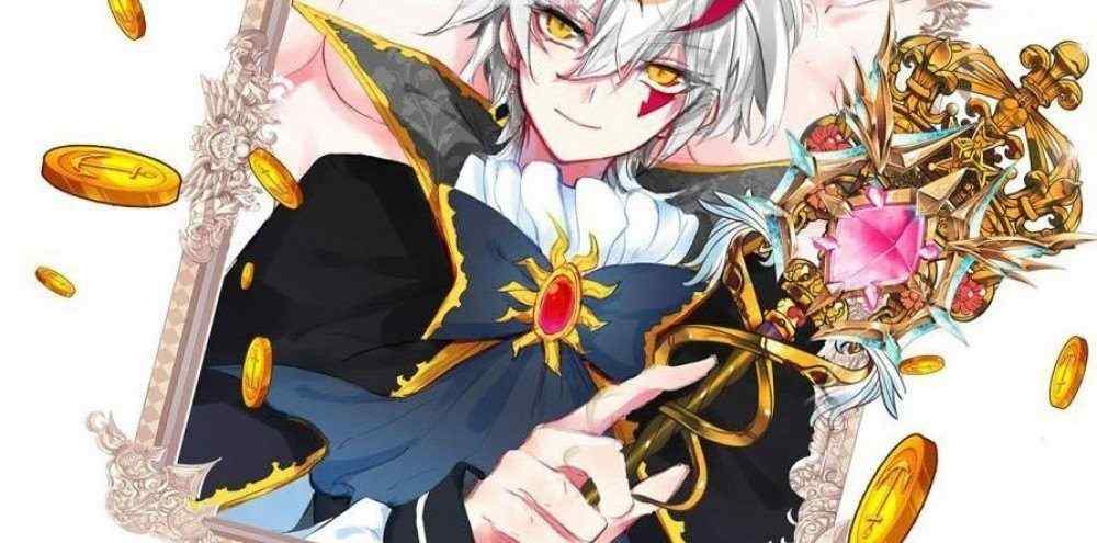 Baca Manhua Panjang Umur Raja