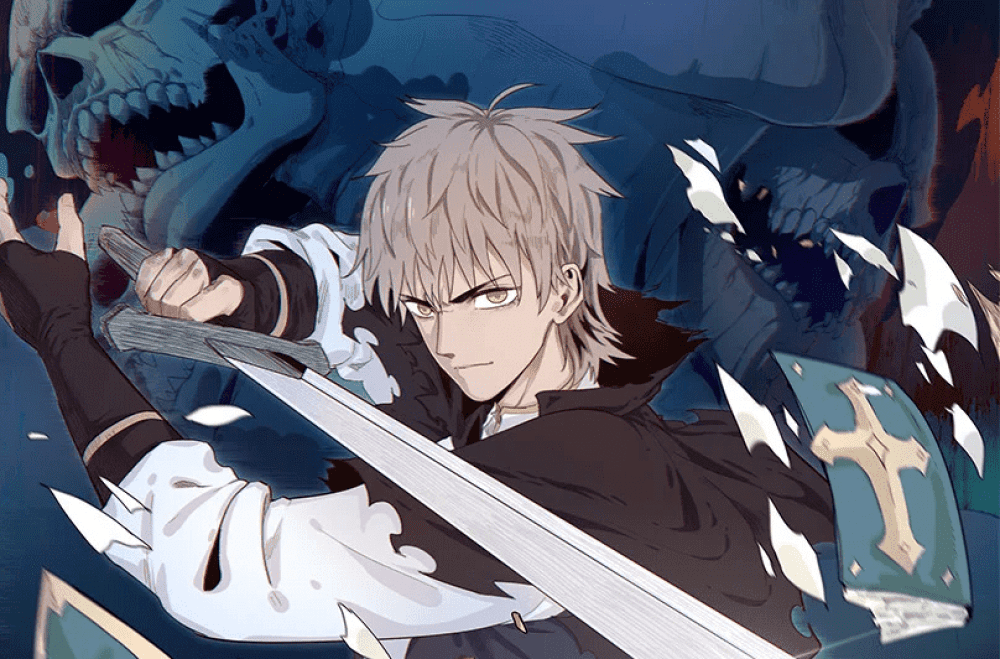 Baca Komik Manhua Mulai Sekarang, Aku Akan Menjadi Ayah Dari Penyihir