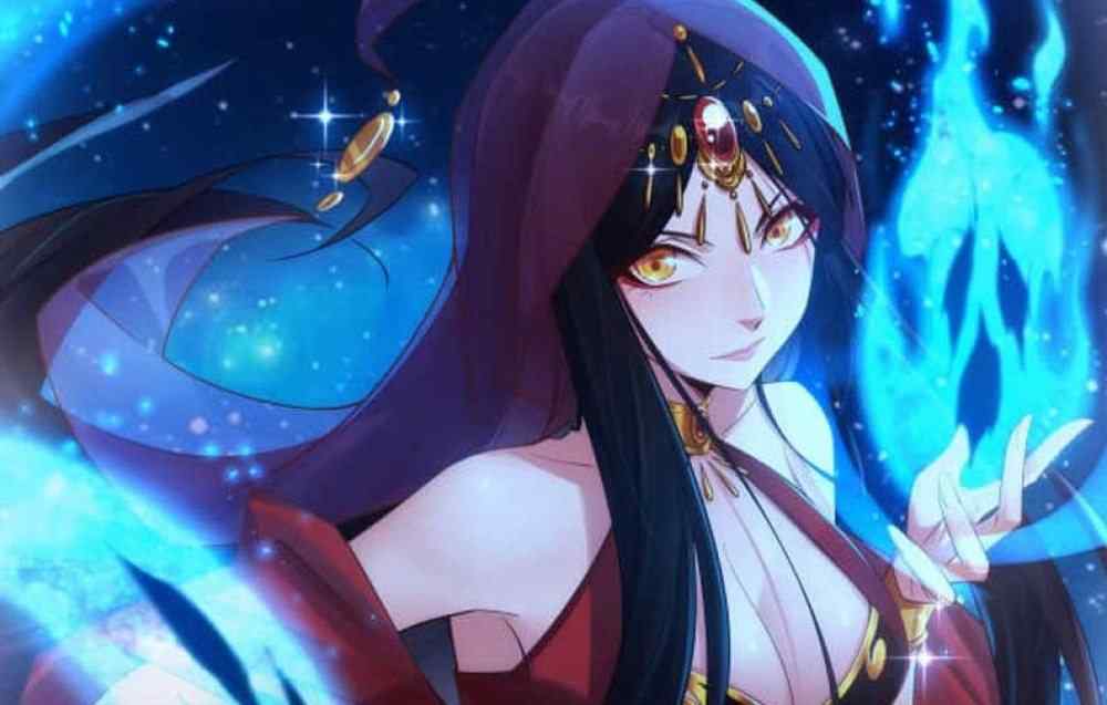 Baca Komik Manhua Secara tidak sengaja Bergabung dengan Sekte Ibis