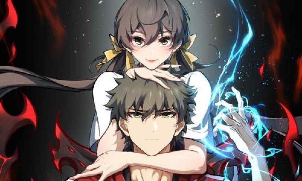 Baca Komik Manhua Sepuluh Ribu Lapisan Pemurnian Qi