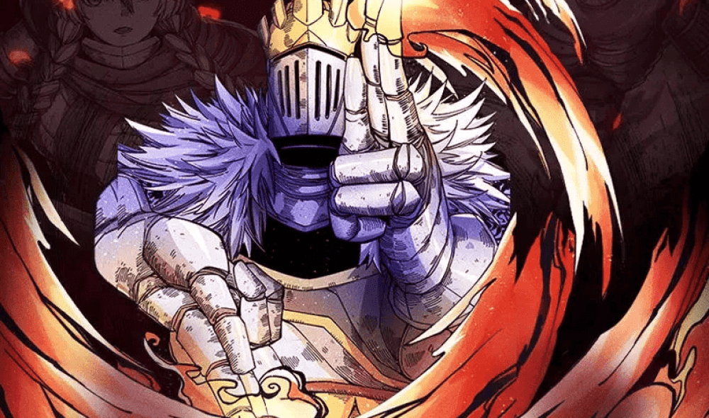 Baca Komik Manhua Kisah Armor Terkutuk Xv1