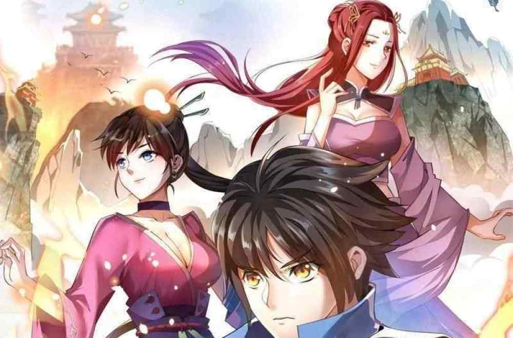 Baca Komik Manhua Kaisar Ilahi