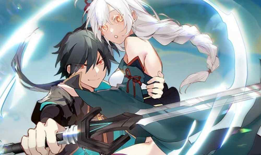 Baca Komik Manhua Aku Akan Mengubur Para Dewa