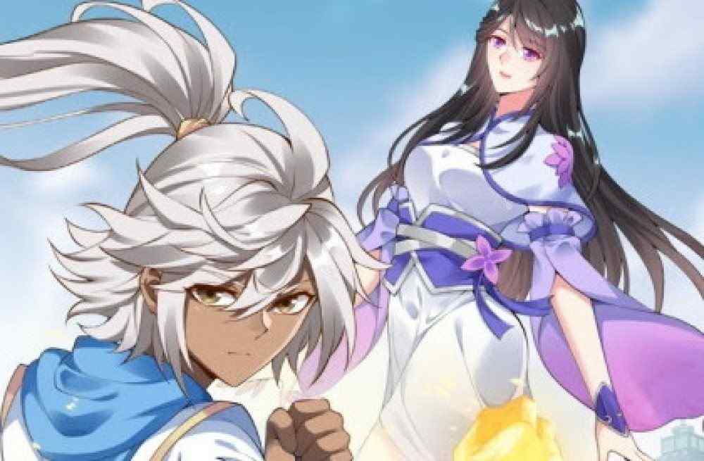 Baca Komik Manhua Skala Naga Terbalik