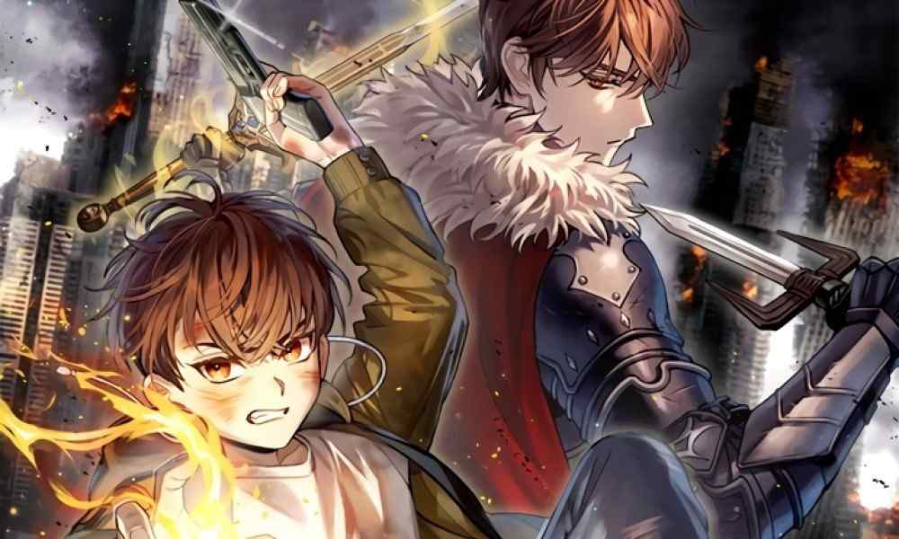 Baca Komik Manhwa Pemain Hidup Kembali