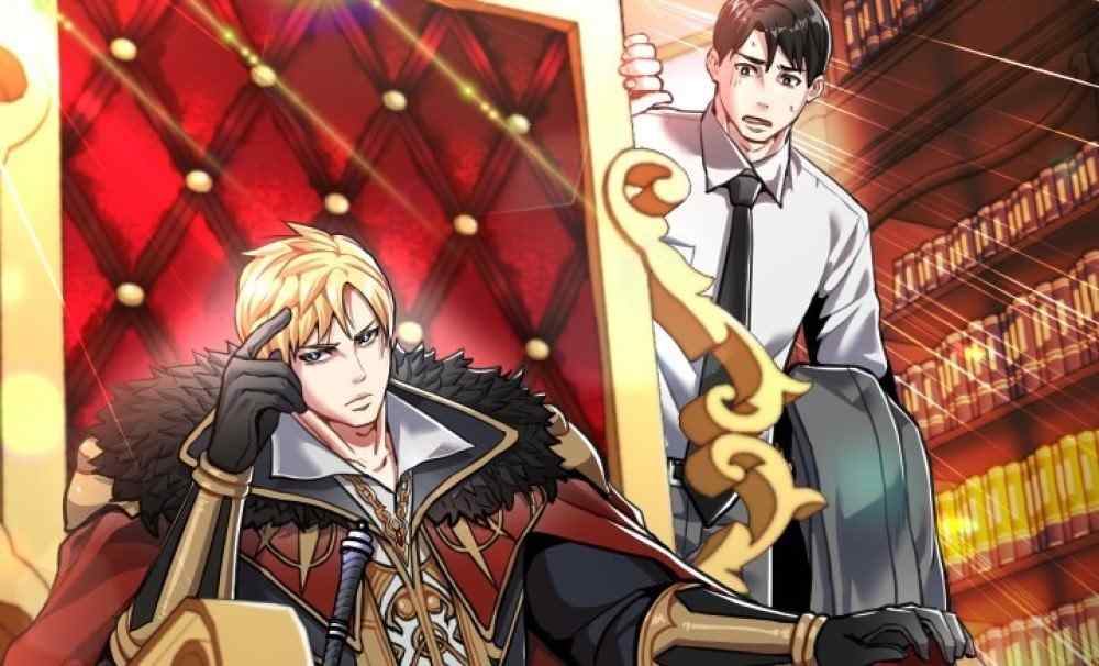 Baca Komik Manhwa Saya Menjadi Kaisar Gila