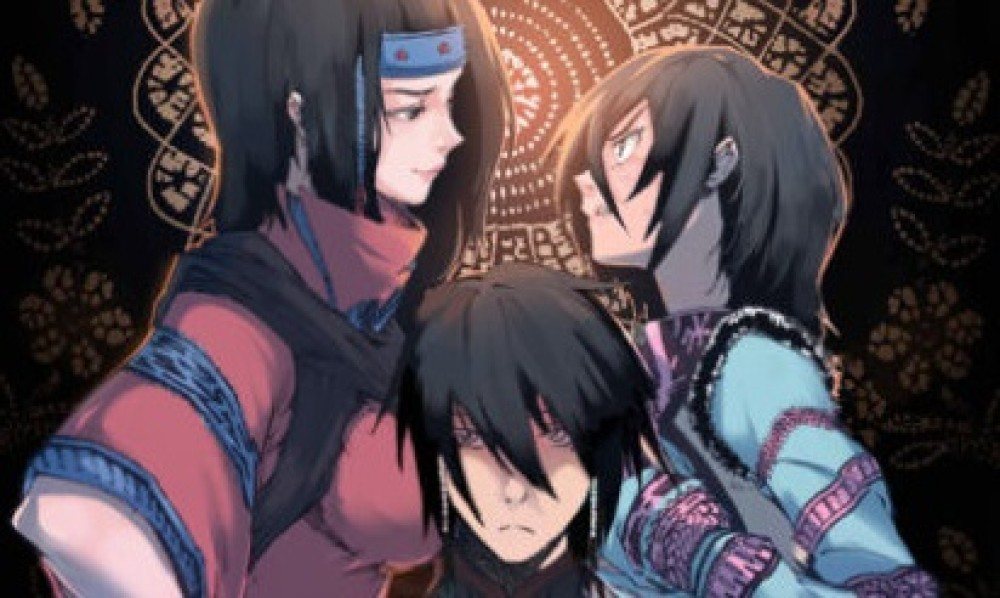 Baca Komik Manhua Roh Merah