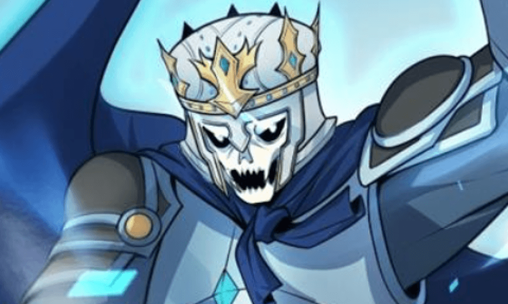 Baca Komik Manhua Bos Super Kuat Dengan Ketakutan akan Kematian