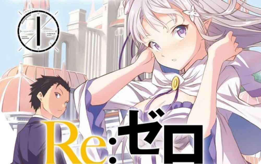 Baca Manga Re:ZERO -Memulai Hidup di Dunia Lain-, Bab 3 : Kebenaran tentang Nol