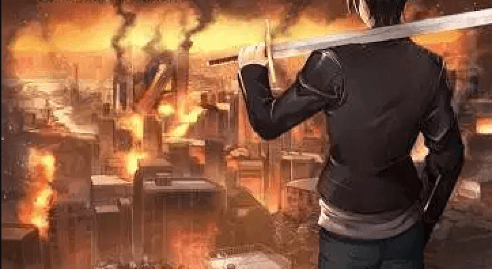 Baca Komik Manhwa Master Pedang Atap Xv1