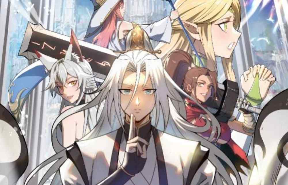 Baca Komik Manhua Kultivator Terakhir