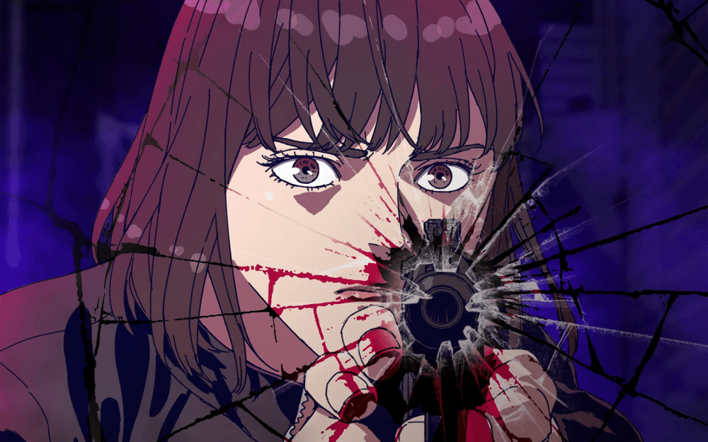 Baca Manhwa Laba-Laba Besar