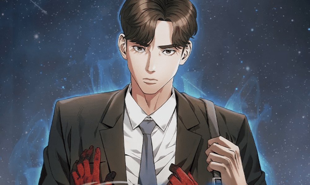 Baca Komik Manhwa Pekerja Kantor Yang Melihat Takdir