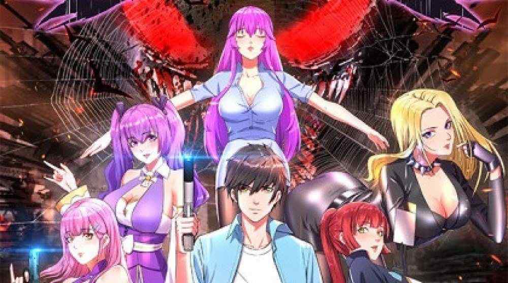 Baca Komik Manhua Sekumpulan Wanita Dunia Akhir Saya