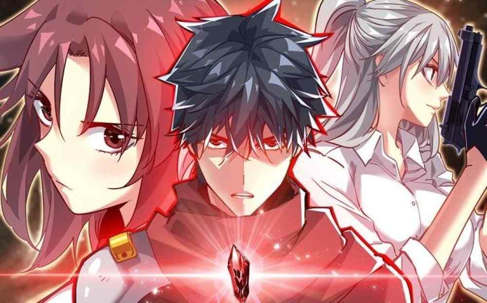 Baca Komik Manhwa Evolusi