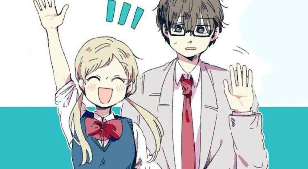 Baca Komik Manga 100 Hari Sampai Anda Mati