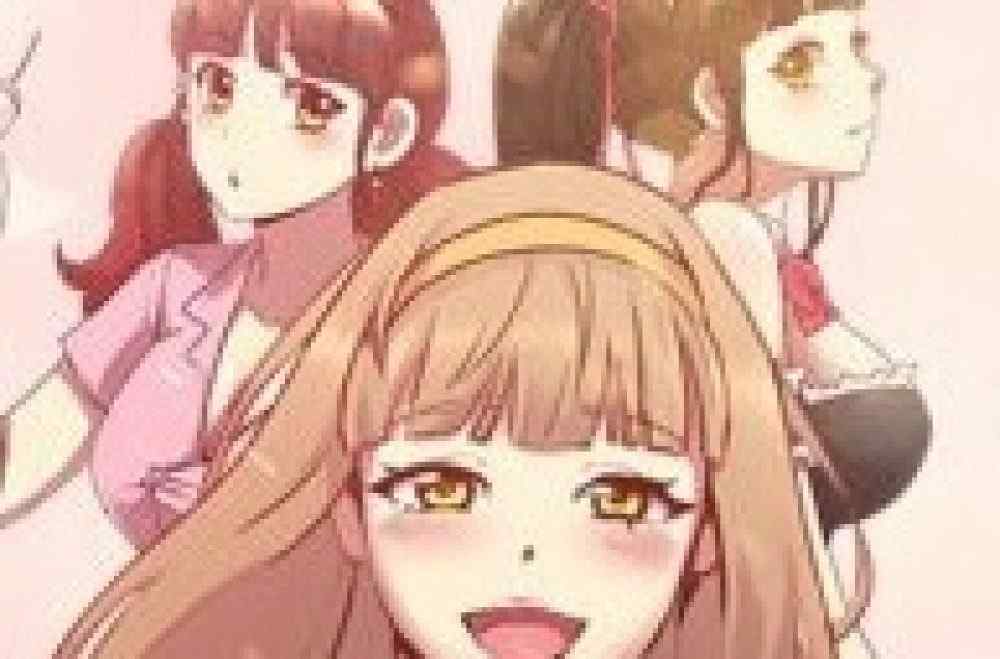 Baca Komik Manhwa Gadis Pemberi