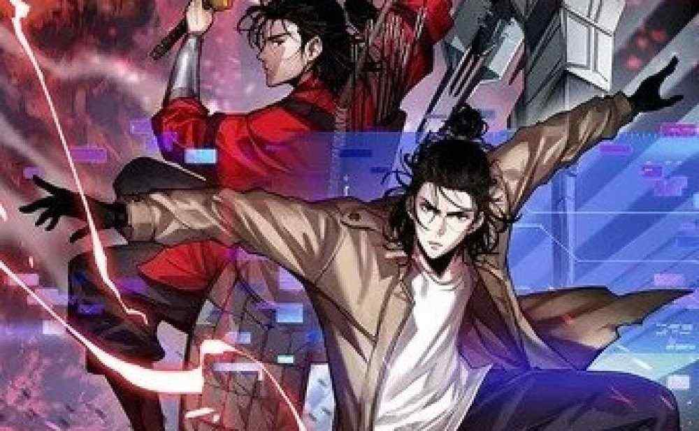Baca Komik Manhua Kiamat Dunia Online