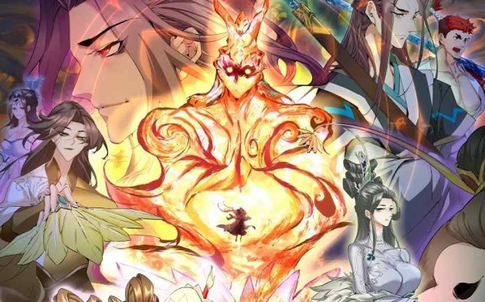 Baca Komik Manhua Semua Murid Saya Adalah Penjahat Besar