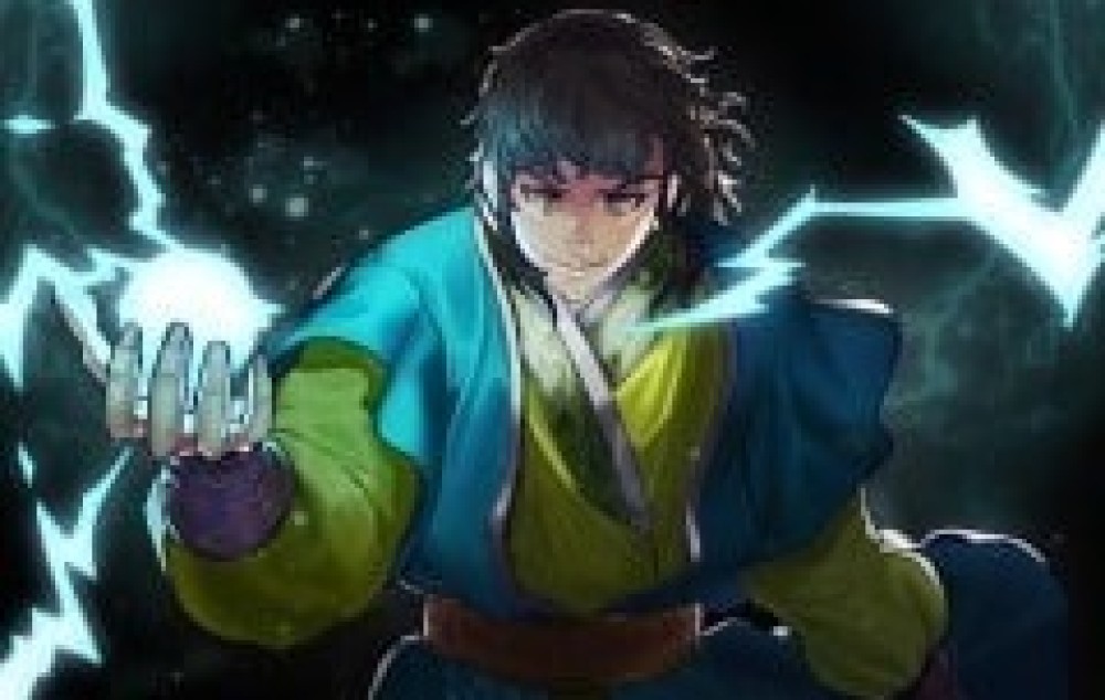 Baca Komik Manhua Sarjana Sihir