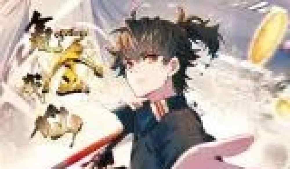 Baca Komik Manhua Menjadi Abadi dengan Membayar Tunai