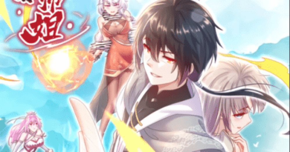 Baca Komik Manhua Mulailah Dengan Tujuh Suster Senior yang Menakjubkan