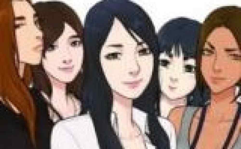 Baca Komik Manhwa Lumba-lumba Pria Berdiri (II)