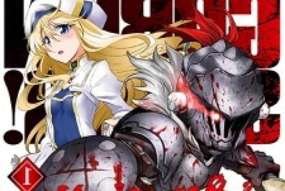 Baca Manga Pemburu Goblin