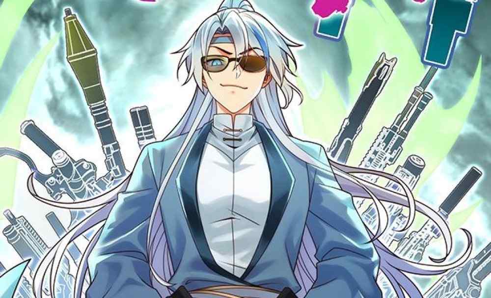 Baca Komik Manhua Tuanku Hanya Menerobos Setiap Saat Batas Tercapai