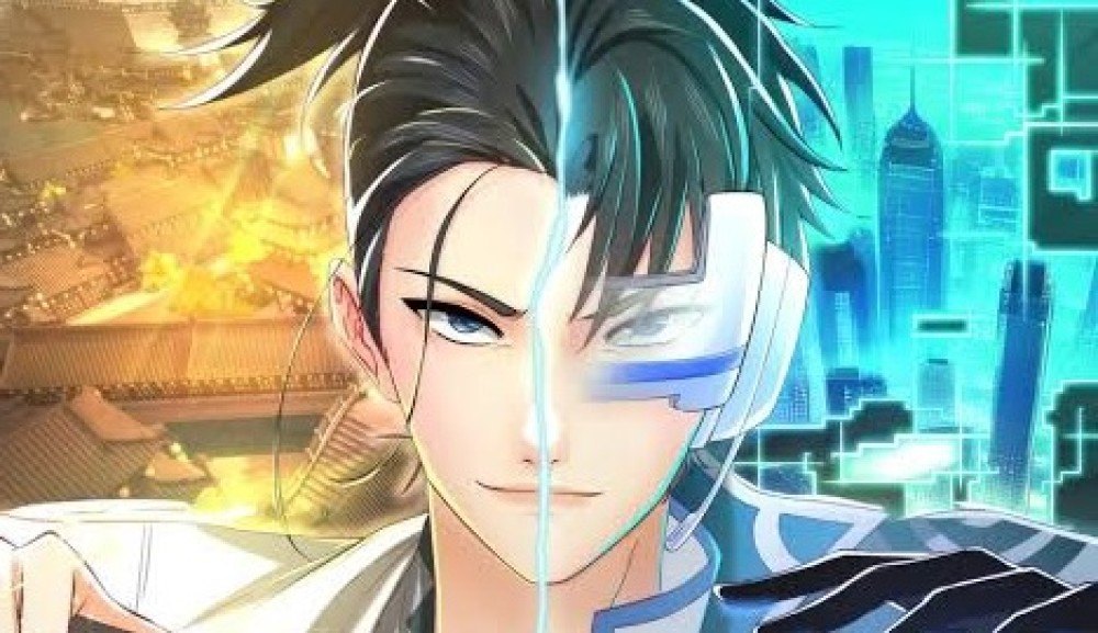 Baca Komik Manhua Game Ini Tidak Sederhana