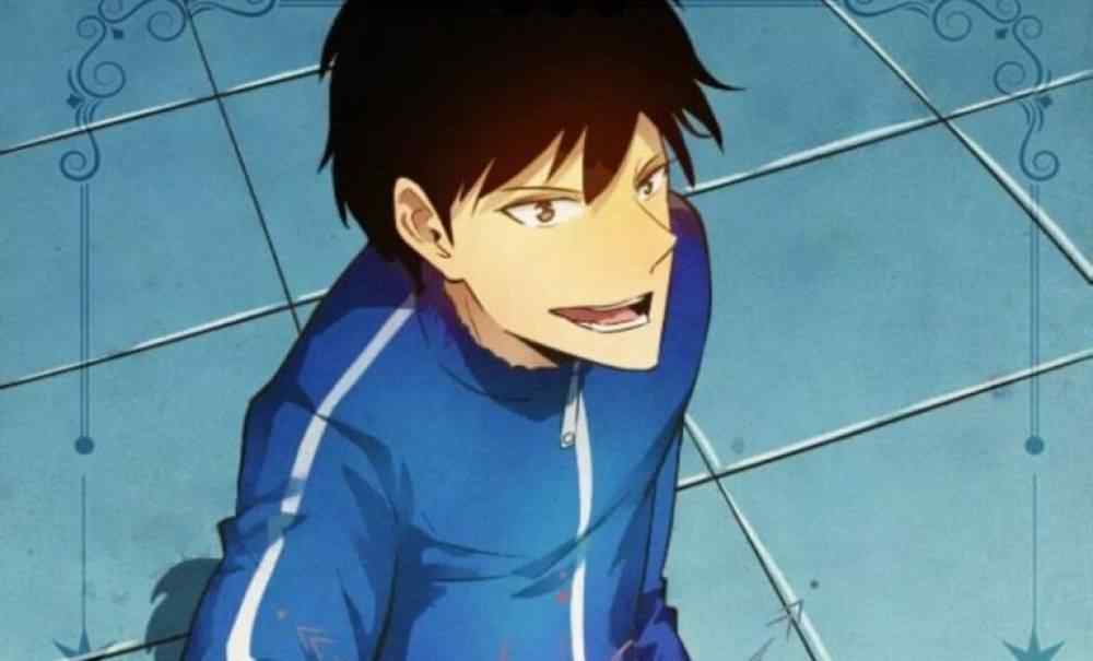 Baca Komik Manhwa Sistem Pinjaman Reiki