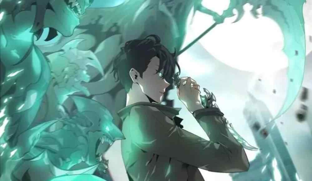 Baca Komik Manhua Pemain Top Kembali