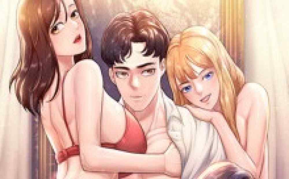 Baca Manhwa Aku Ingin Mendominasi