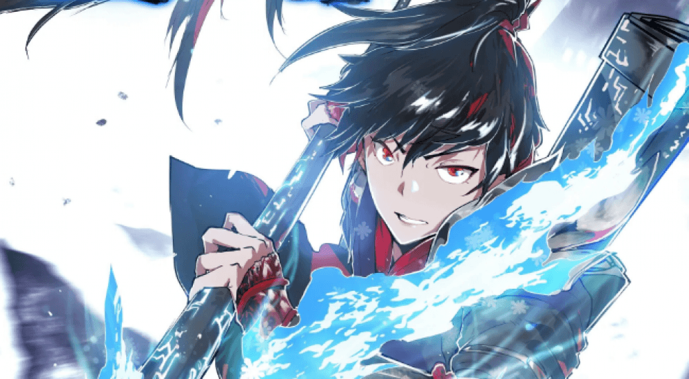 Baca Komik Manhua Raja Musim Dingin