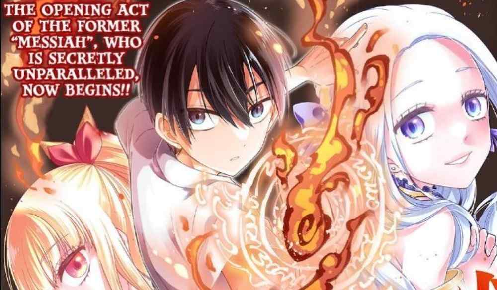 Baca Komik Manga Mantan Pahlawan Yang Menyelamatkan Dunia Lain Mengalahkan Dunia Nyata Yang Penuh Dengan Monster