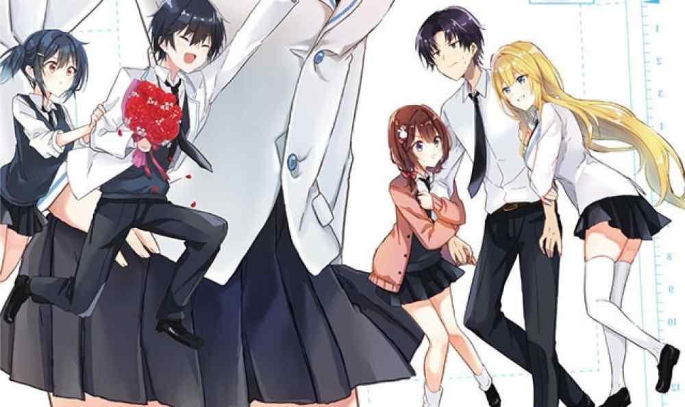 Baca Komik Manga Karena Saya Telah Memasuki Dunia Manga Komedi Romantis, Saya Akan Melakukan Yang Terbaik untuk Membuat Pahlawan Wanita Yang Hilang Bahagia.