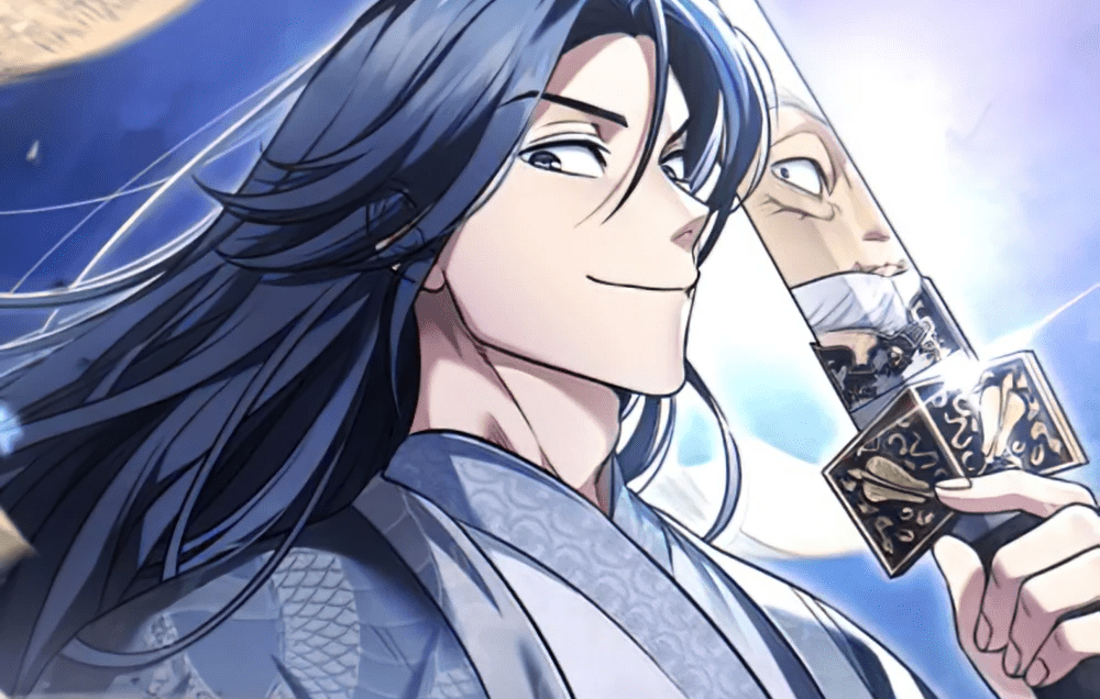 Baca Komik Manhua Beom Hang Tukar Tubuh