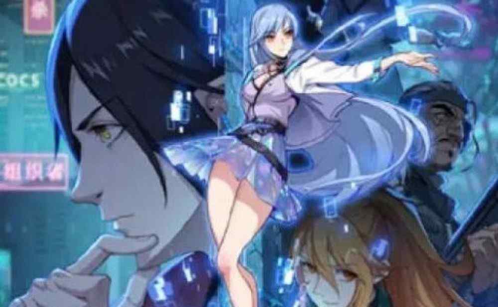 Baca Komik Manhua Permainan Evolusi