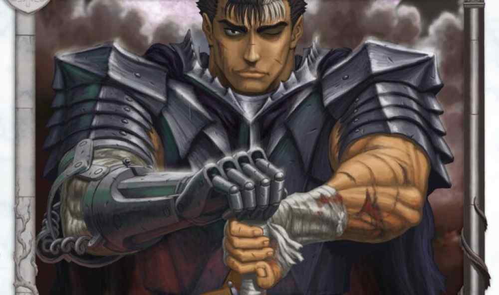 Baca Komik Manga Berserk: The Prototype