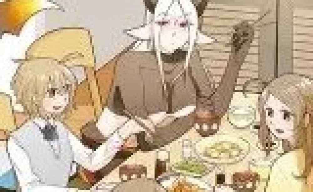 Baca Komik Manga Liburan Maou dan Pet