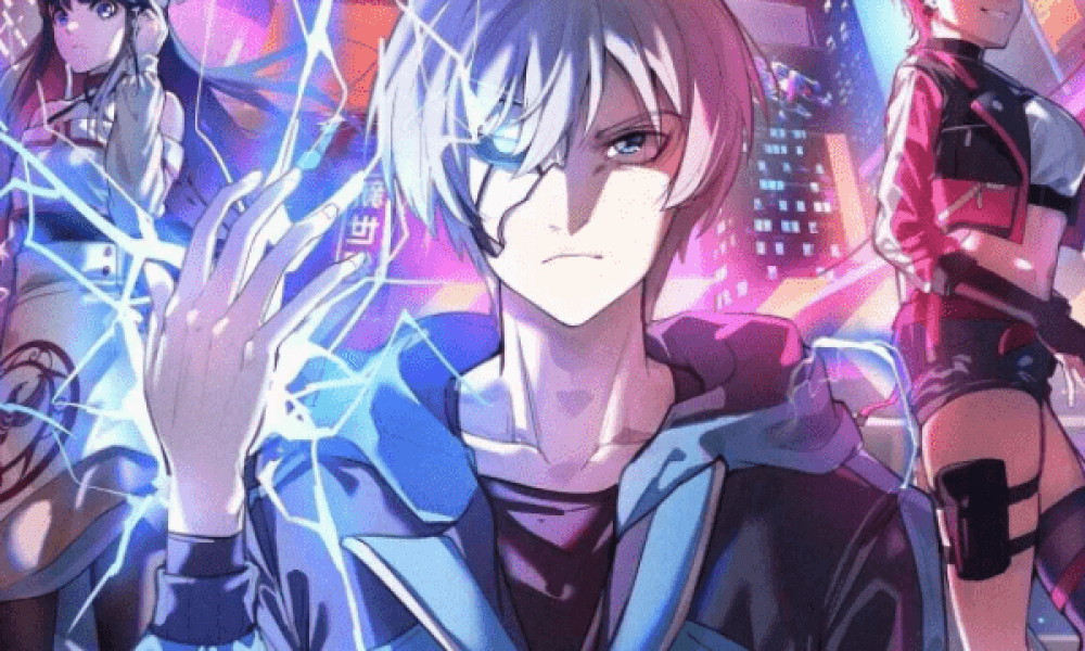 Baca Manhua Bulan Gila Cyber