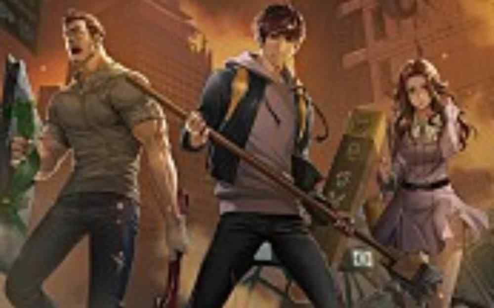 Baca Manhwa Ksatria Gangnam