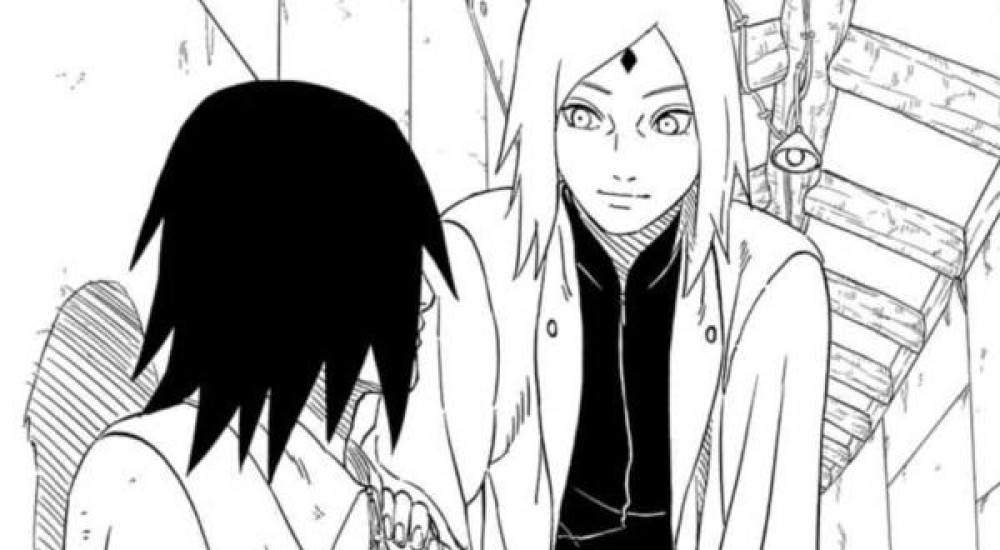 Baca Komik Manga Kisah Naruto Sasuke Uchiha Dan Debu Bintang Langit