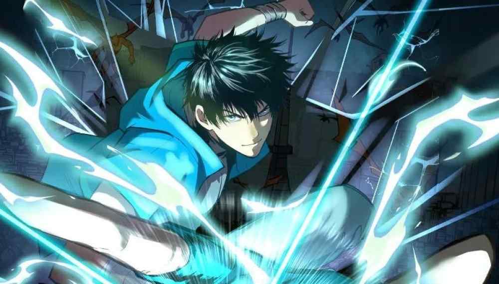 Baca Komik Manhua Leveling Di Masa Depan