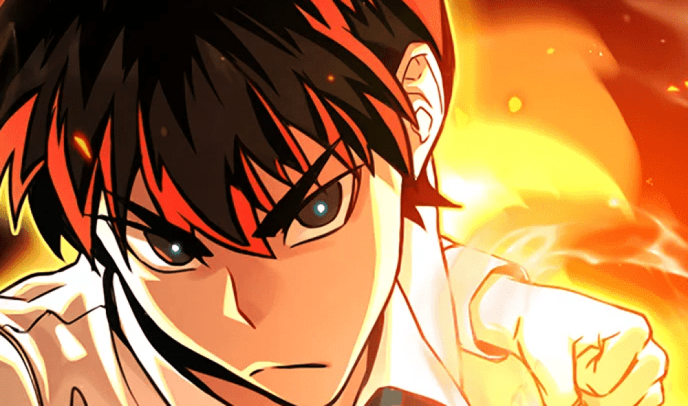 Baca Komik Manhwa Pahlawan Maksimal