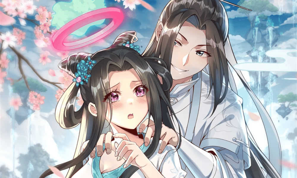 Baca Komik Manhua Dewa, Anda Memiliki Pertanda Sangat Sial!