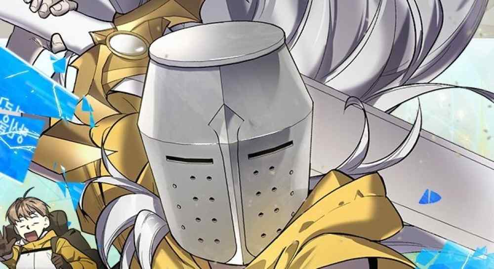 Baca Manhwa Alasan Mengapa Pahlawan Dunia Lain Menyelamatkan Bumi