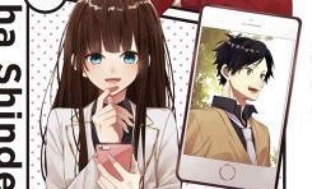 Baca Komik Manga Bahkan Jika Aku Mati, Aku Tidak Akan Memilihmu