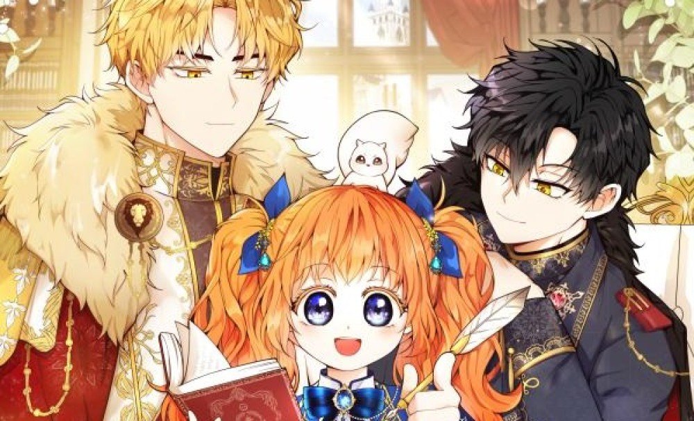 Baca Komik Manhwa Keluarga Siluman